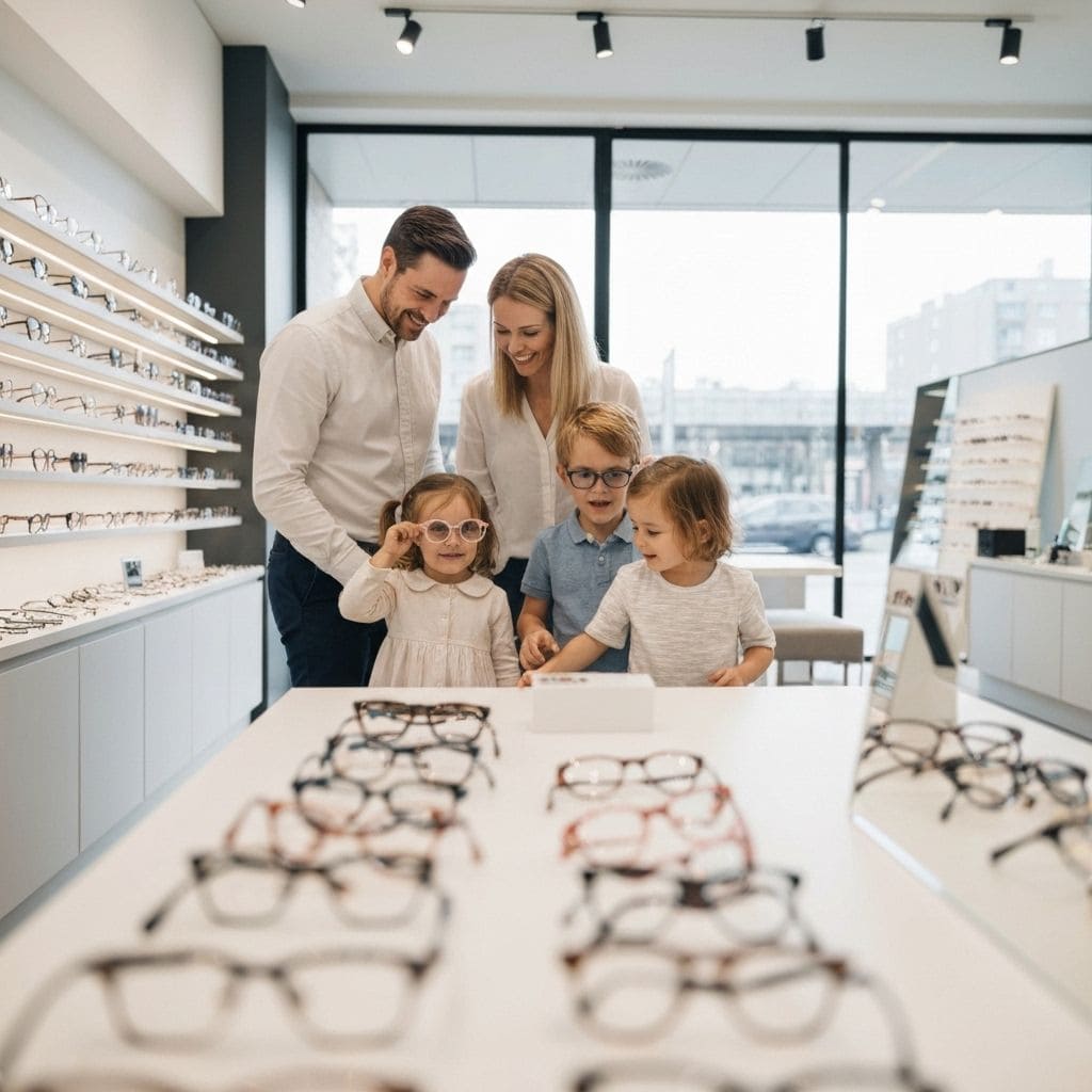 Óticas Visiotech - Inovação e qualidade em cada lente