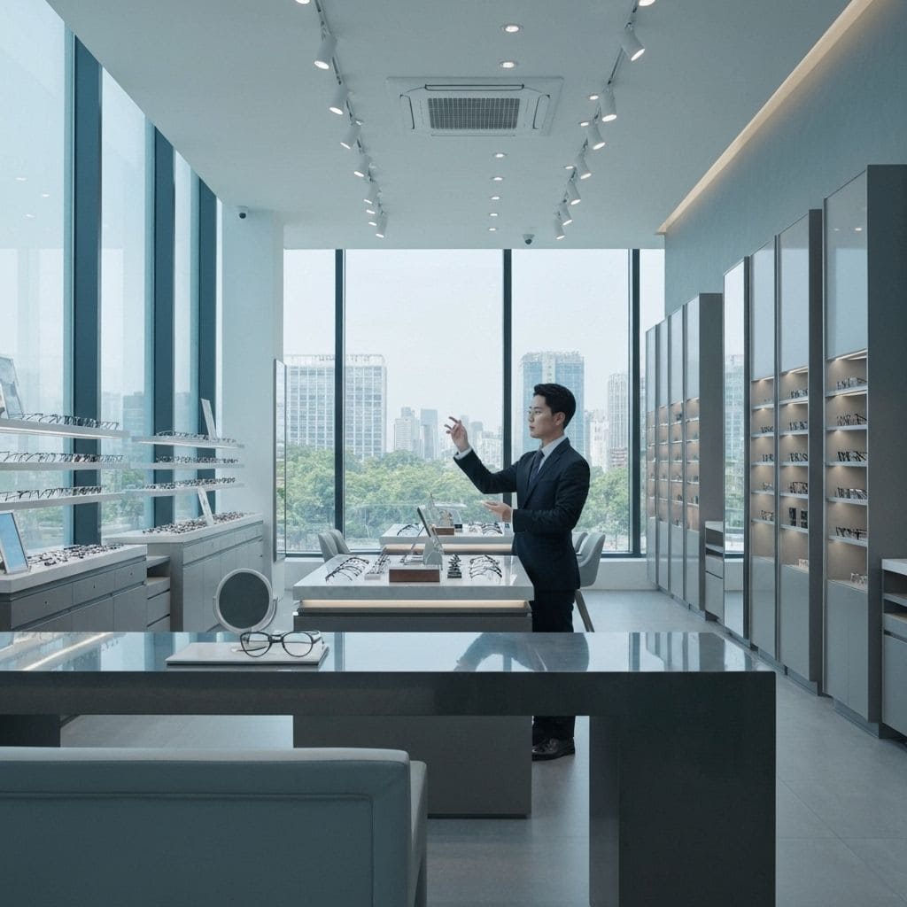 Óticas Visiotech - Atendimento especializado para sua família