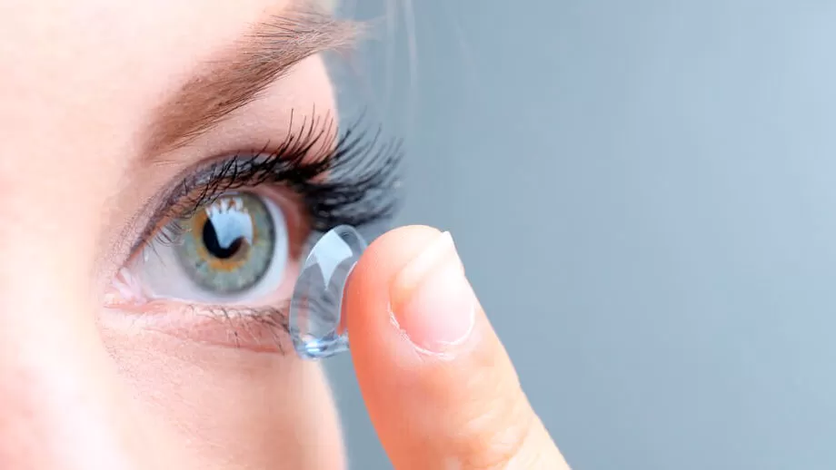 Lentes de contato